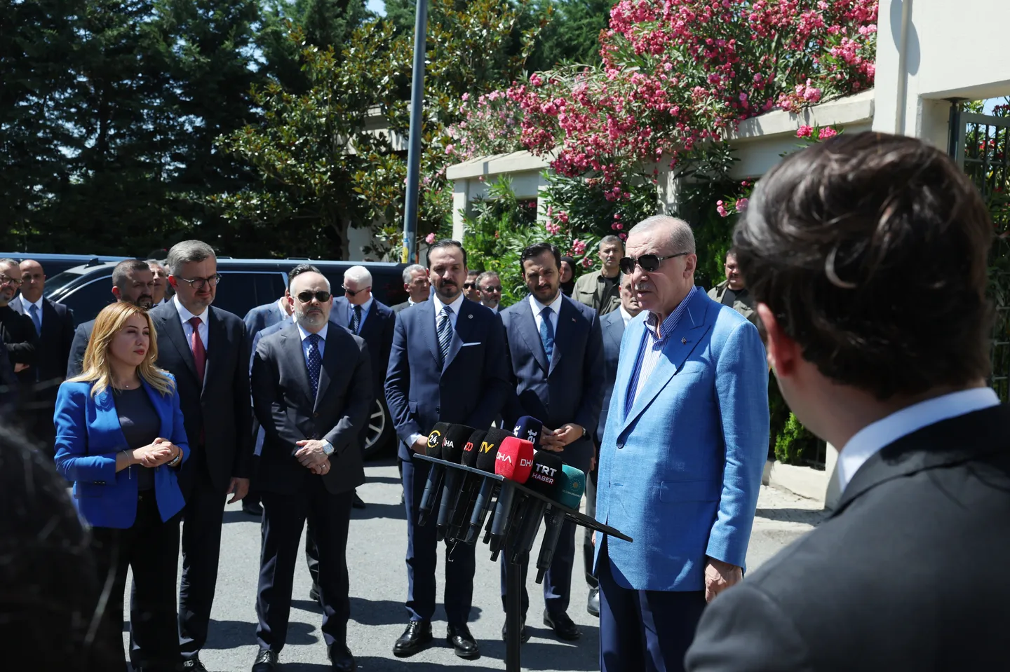 Erdoğan: Do të përpiqem t'i bëj bashkë liderët amerikanë dhe rusë në Istanbul