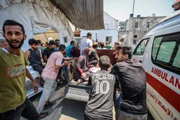 Numri i të vrarëve në Gaza nga lufta gjenocidale e Izraeliti afrohet 59.700