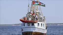 Flotilja e Lirisë humb kontaktin me anijen e ndihmës ‘Handala’ në rrugën drejt Gazës