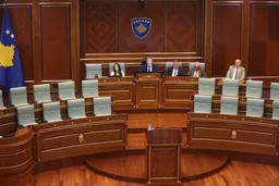 Kosovë, seanca e 52-të konstituive e Kuvendit, e fundit para afatit kushtetues