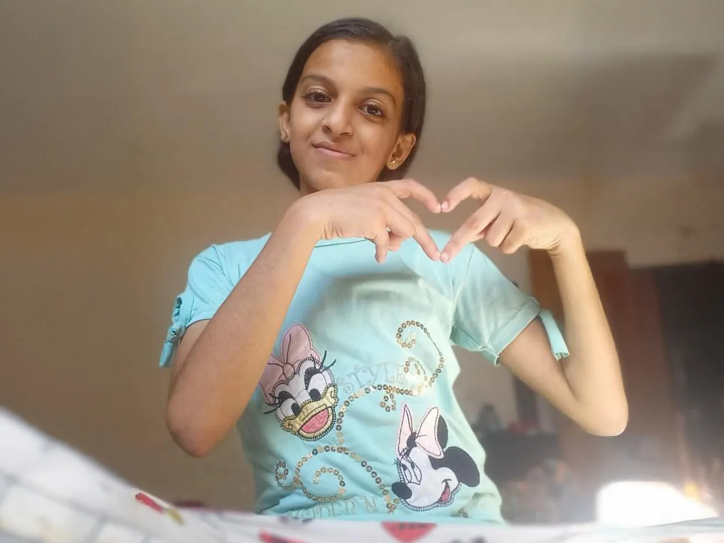 11-year-old Lama aspired to become a journalist. Then an Israeli strike in Gaza killed her.
