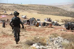 Illegal Israeli settlers carry out brazen attacks on Palestinian Christian village