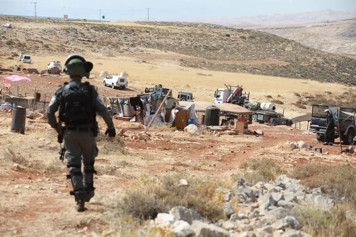 Illegal Israeli settlers carry out brazen attacks on Palestinian Christian village