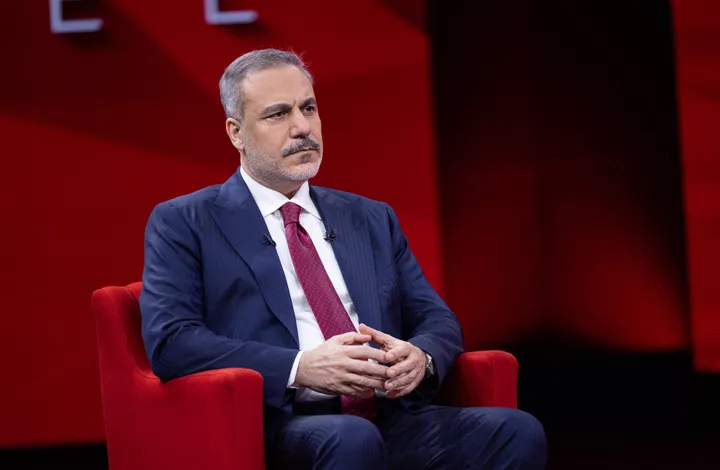 Israel benefits from Syria's division: Türkiye's Fidan