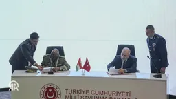 Türkiye, Niger sign defence deal at IDEF fair in Istanbul