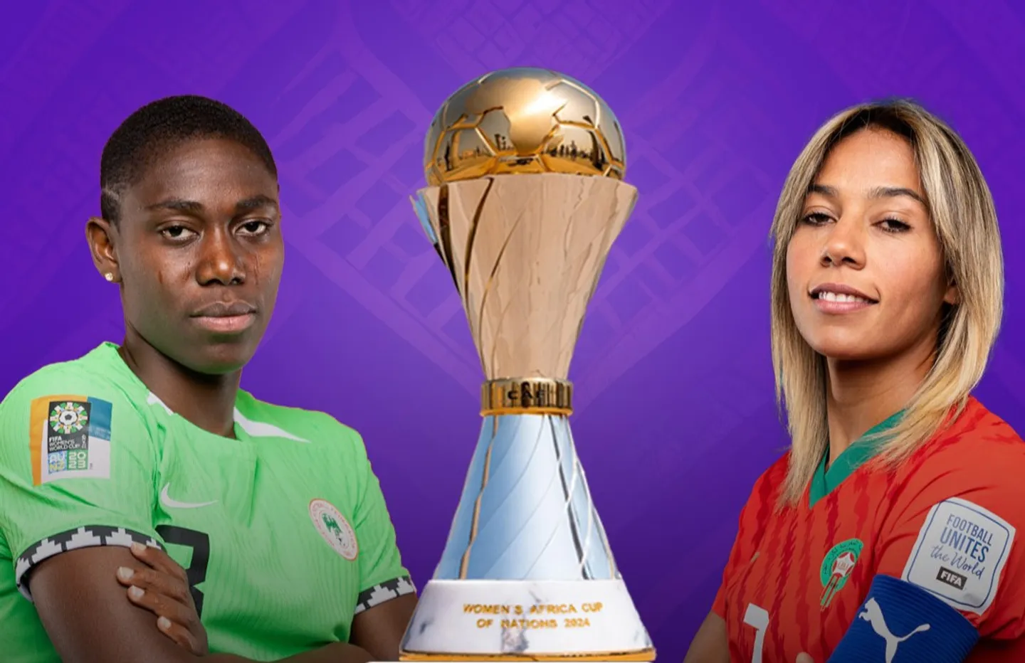 Nigeria vs Morocco: Who will take the WAFCON crown?