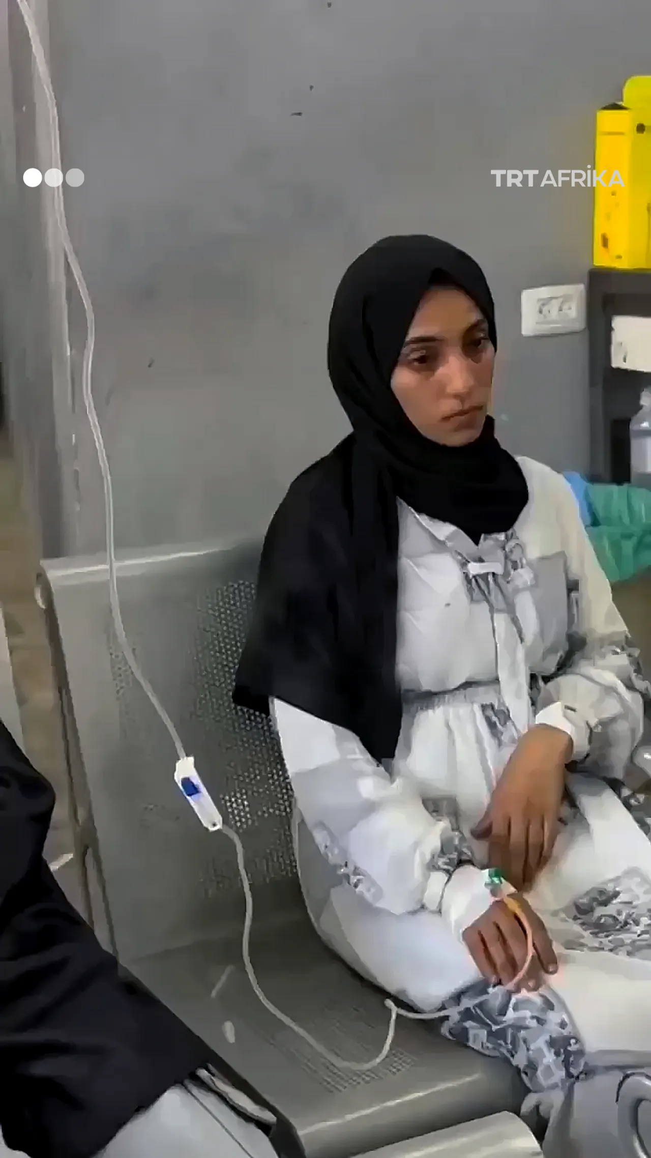 Falasdinawan Gaza na fama da tsananin gajiya da jigatuwa sakamakon azabtarwar Isra'ila