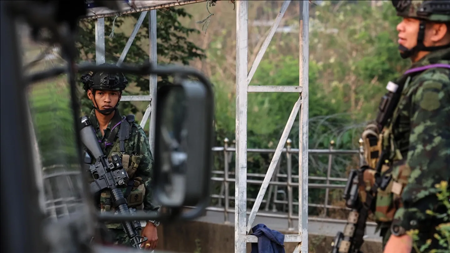 Explainer: What's behind the border tensions between Thailand and Cambodia?