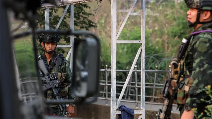 Thailand, Cambodia clash in heavy fighting for the second day as death toll mounts
