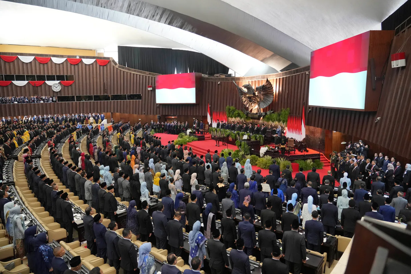 Pemerintah RI menegaskan transfer data ke AS aman dan sesuai regulasi