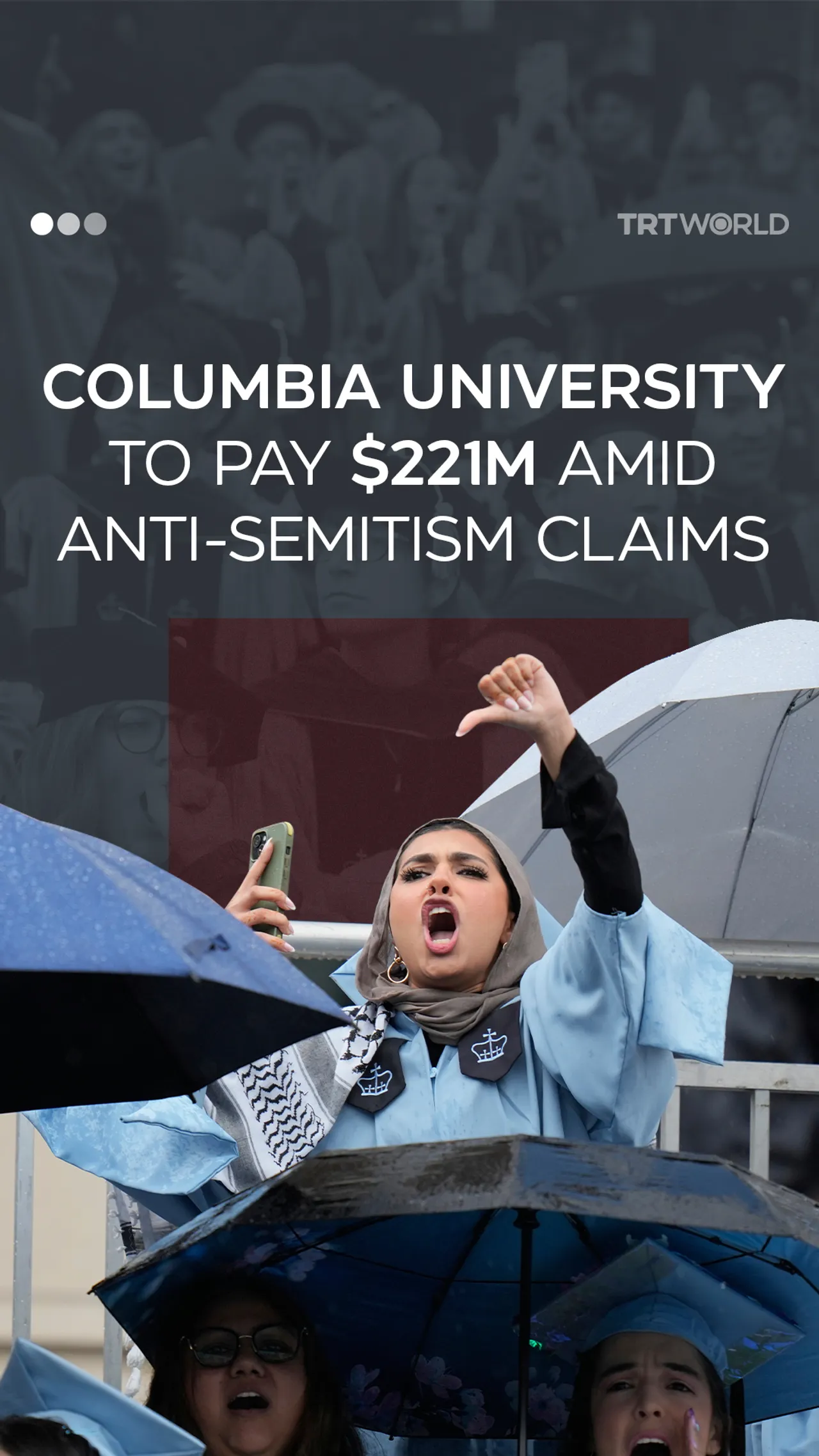What’s in Columbia University’s $221M settlement with Trump?