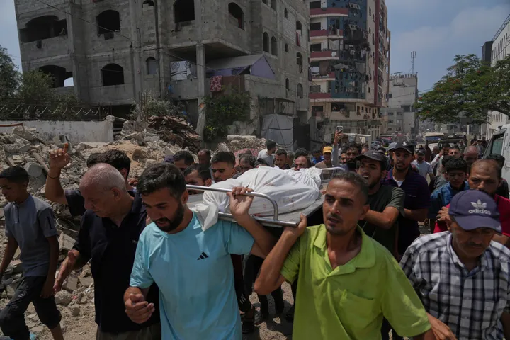 Les négociations sur la trêve à Gaza reprendront la semaine prochaine