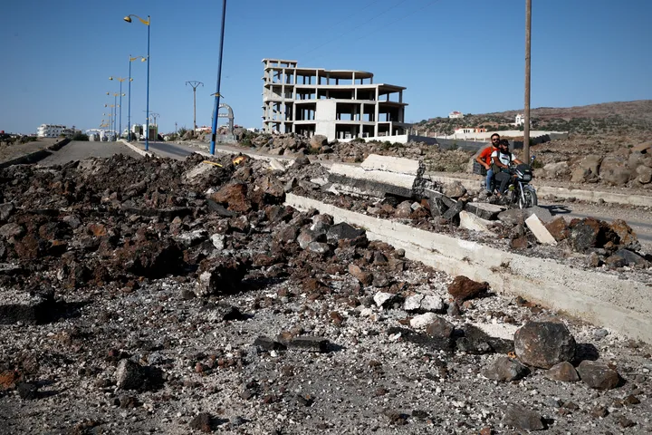 شام میں دہشت گردوں کے حملے میں دو شامی فوجی ہلاک