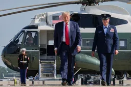 Trump: Marrëveshja tregtare me BE-në ka një ‘shans 50 - 50’