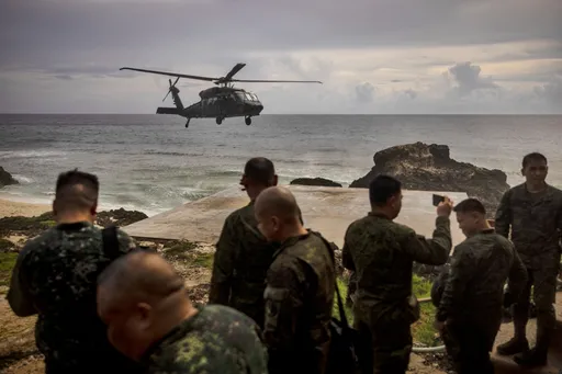 Agong Malaysia halang pembelian helikopter Black Hawk AS atas isu keselamatan