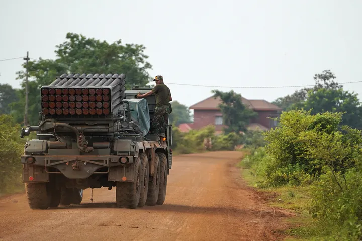 One civilian killed in Cambodia as fresh border clashes with Thailand erupt