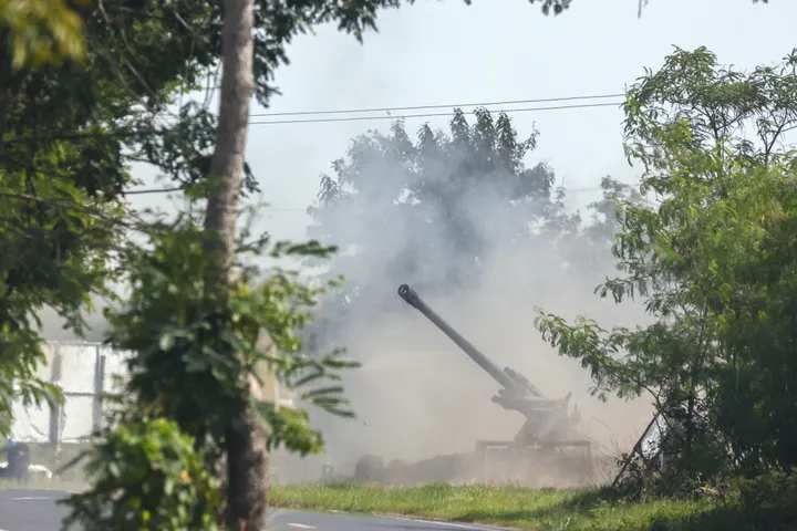Thailand says open to 'bilateral dialogue' with Cambodia to reach ceasefire