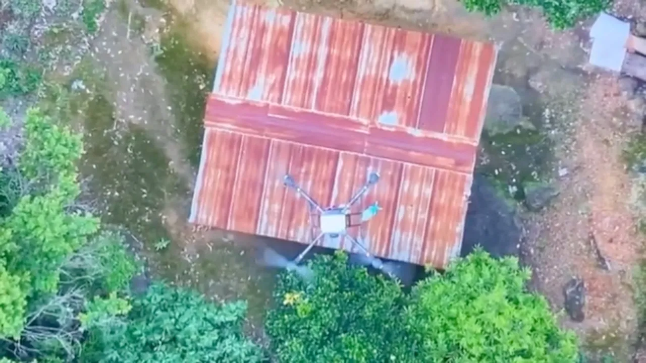 Tentera Thai dakwa lebih 250 dron Kemboja ceroboh ruang udara Thailand