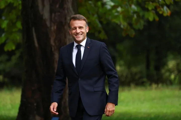 Macron: Evropa se "ne boji dovoljno" zbog trgovinskog sporazuma sa SAD-om