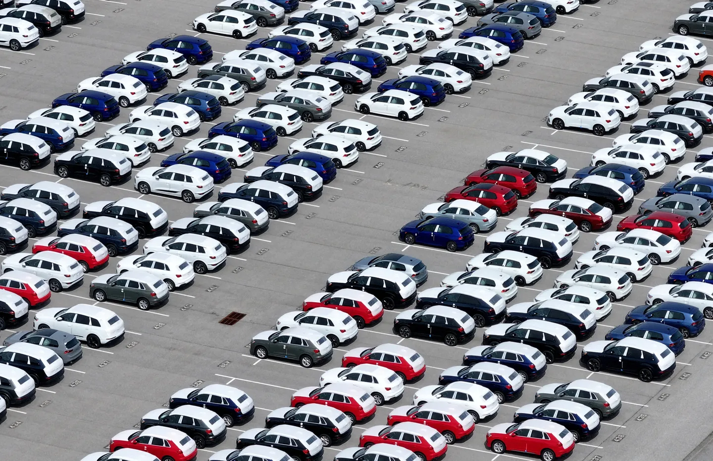 Deal mit Trump: US-Autos sollen bald zollfrei in EU kommen