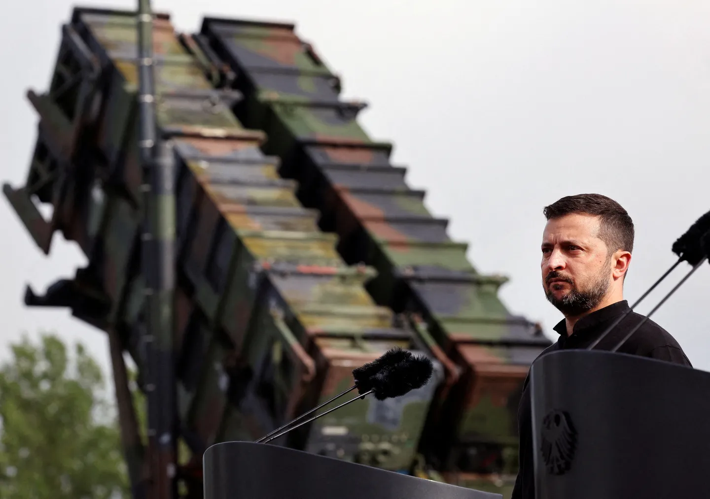 Зеленски: Иницијативата на НАТО за поддршка на одбраната донесе ветувања од 1,5 милијарди долари