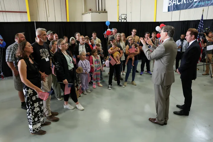 US may increase admissions quota for White South Africans