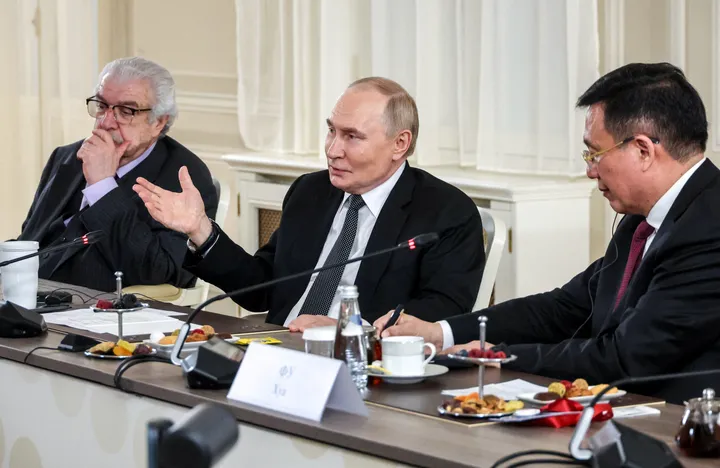 Russia says Putin-Zelenskyy meeting unlikely by next month as Erdogan vows to get them together