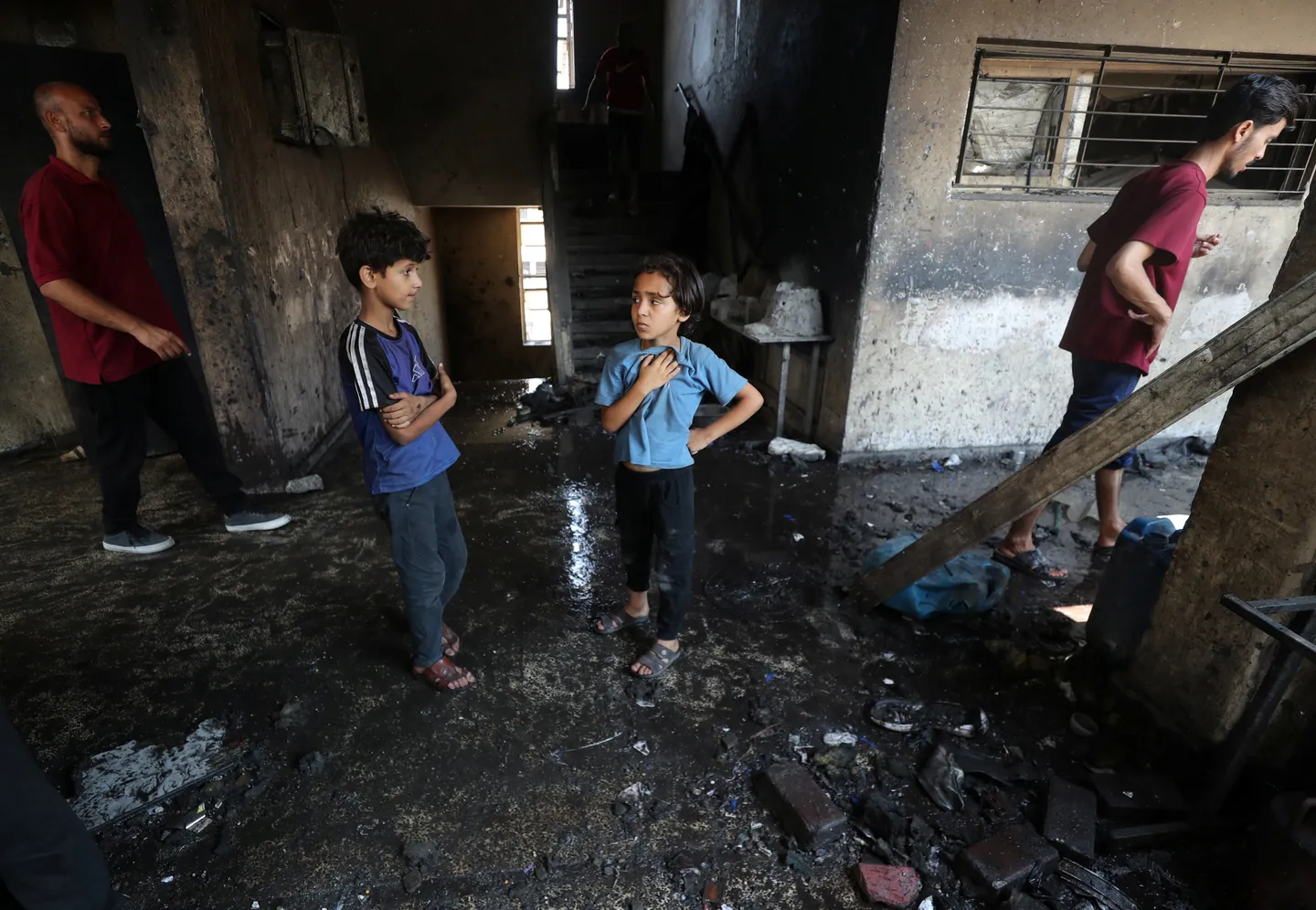 Gaza: plus de 500 écoles frappées par Israël depuis octobre 2023, selon Human Rights Watch