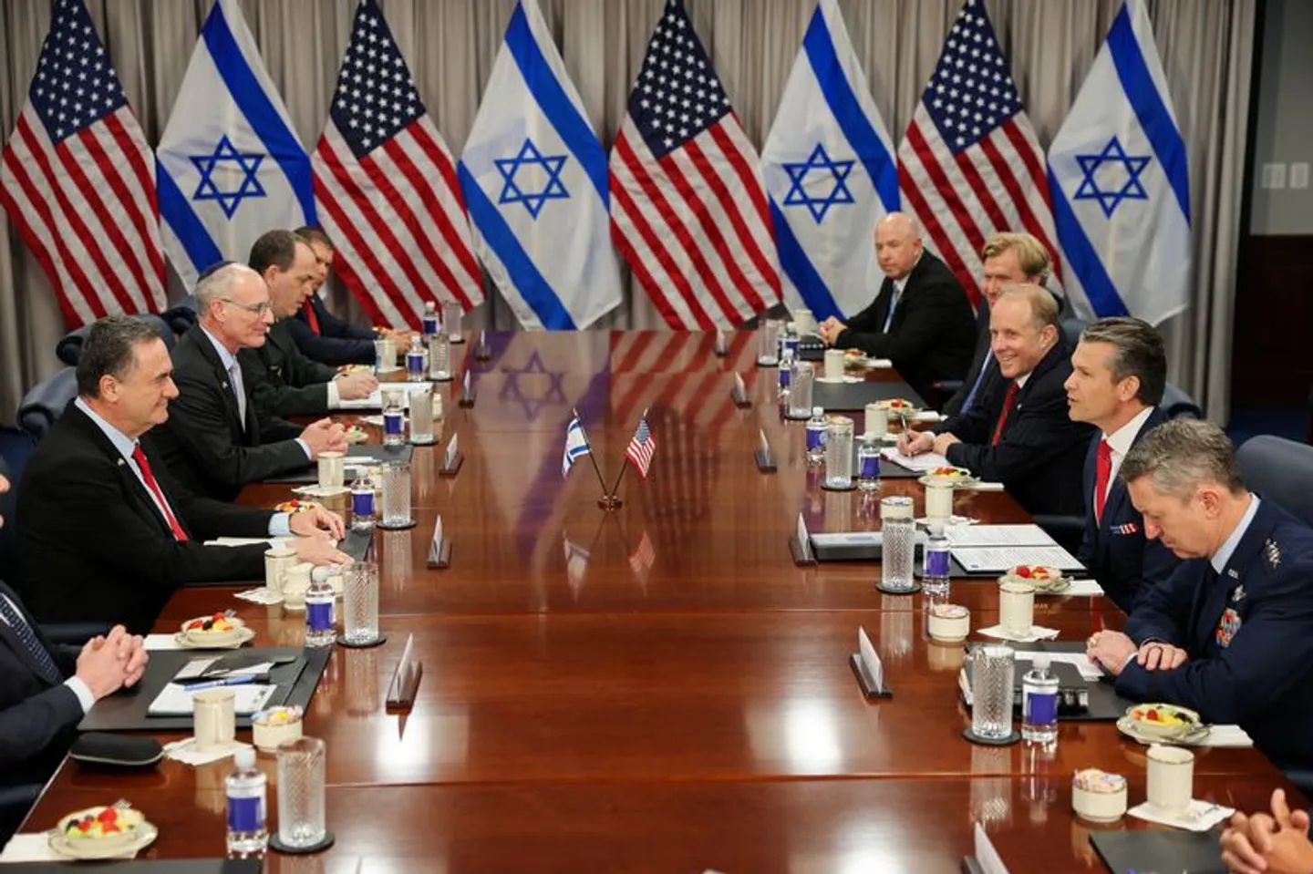 د امریکا استازي په اسرائیل غږ کړی چې د اوربند ژمنې عملي کړي.