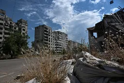 Ukraine battles fierce Russian assaults, says Zelenskyy