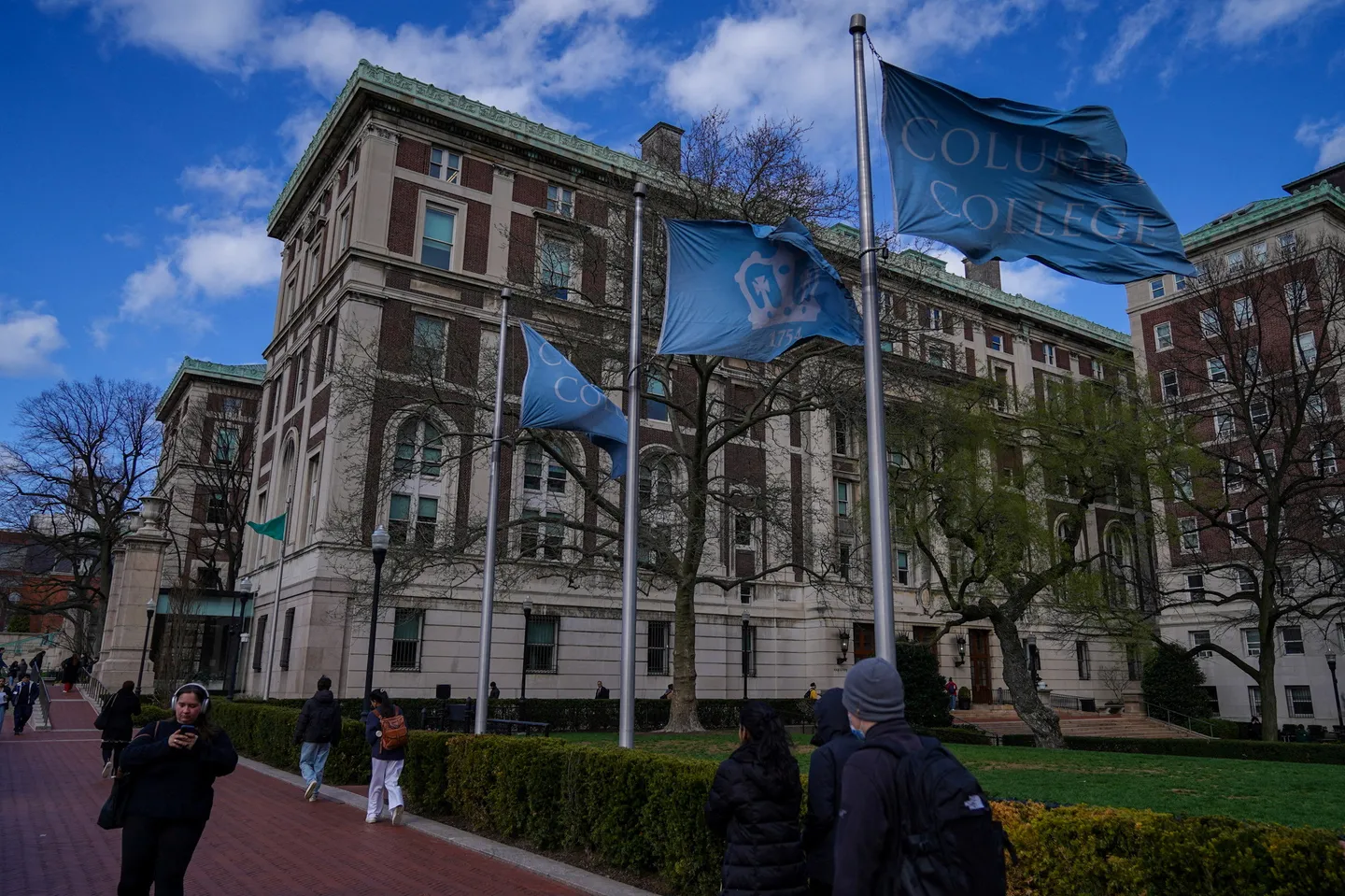 Columbia's $200M deal with Trump admin sparks fears of government overreach in higher education