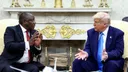 Trump ya ce bai kamata Afirka ta Kudu ta kasance cikin G20 ba, ba zai je taronta a Johannesburg ba