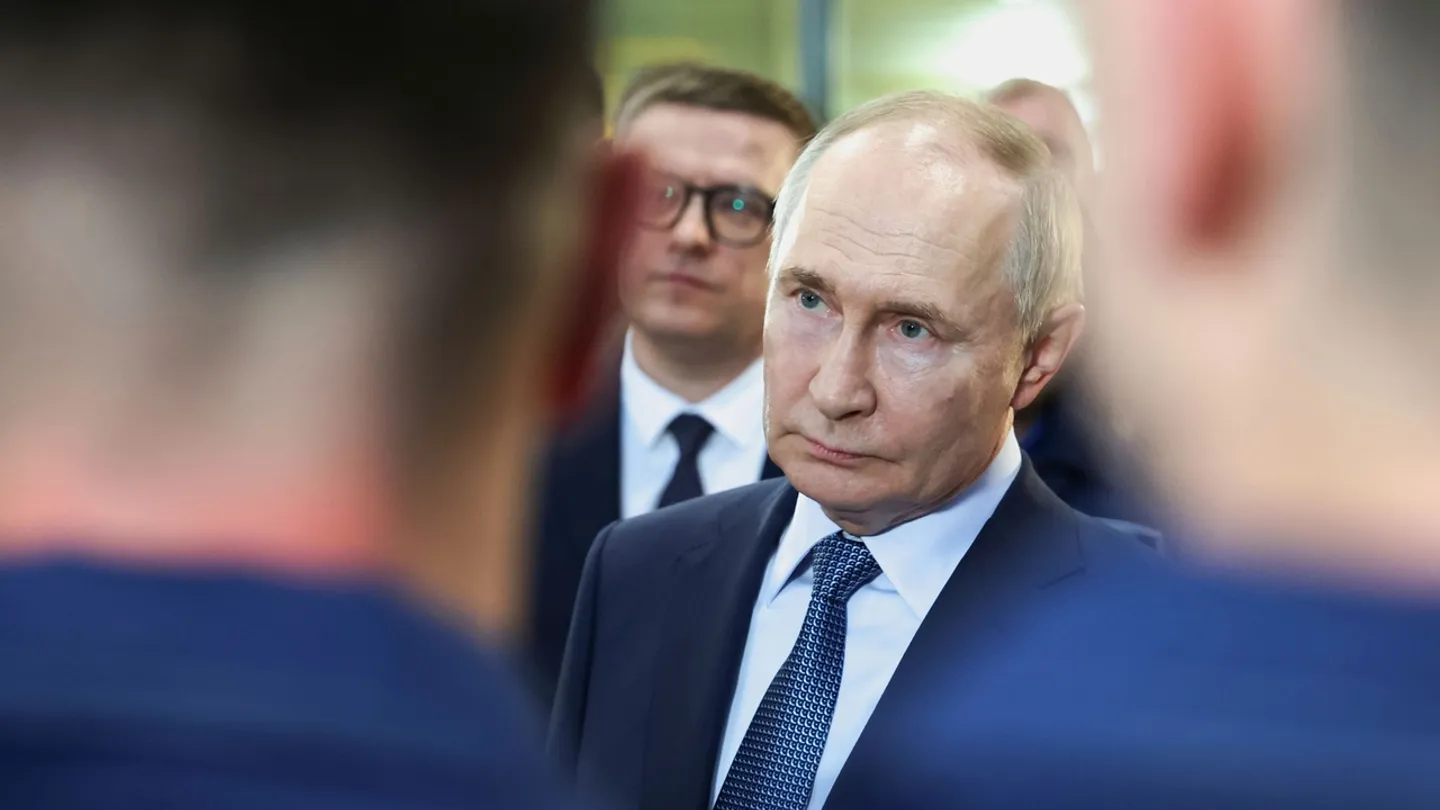 Путин бросает следователей в бой за традиции