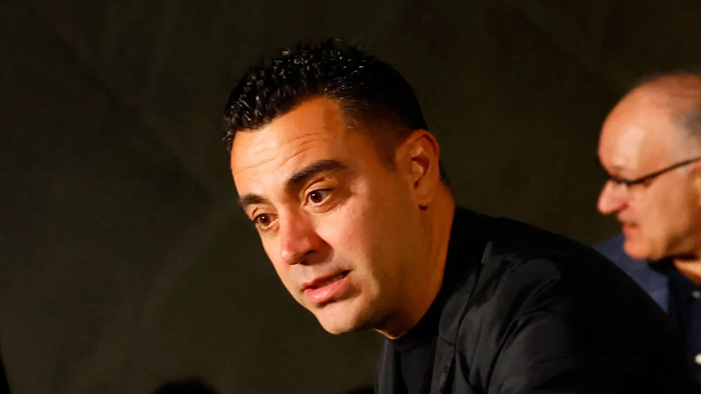 India ta ƙi amincewa da Xavi Hernandez ya zama kocin tawagar kwallon kafa ta kasar