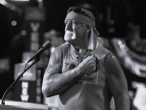 Lenda do wrestling Hulk Hogan morre aos 71 anos