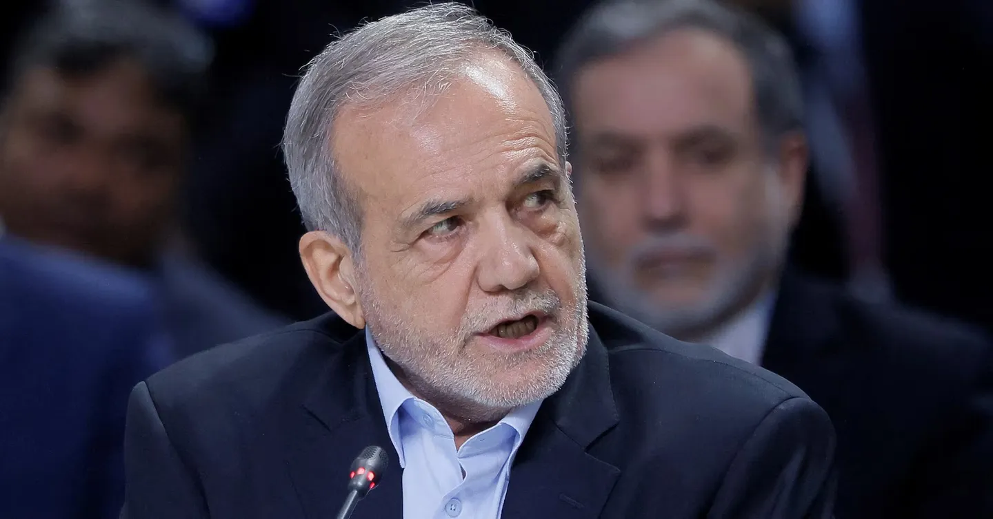 Что Пезешкиан будет обсуждать с властями Армении?