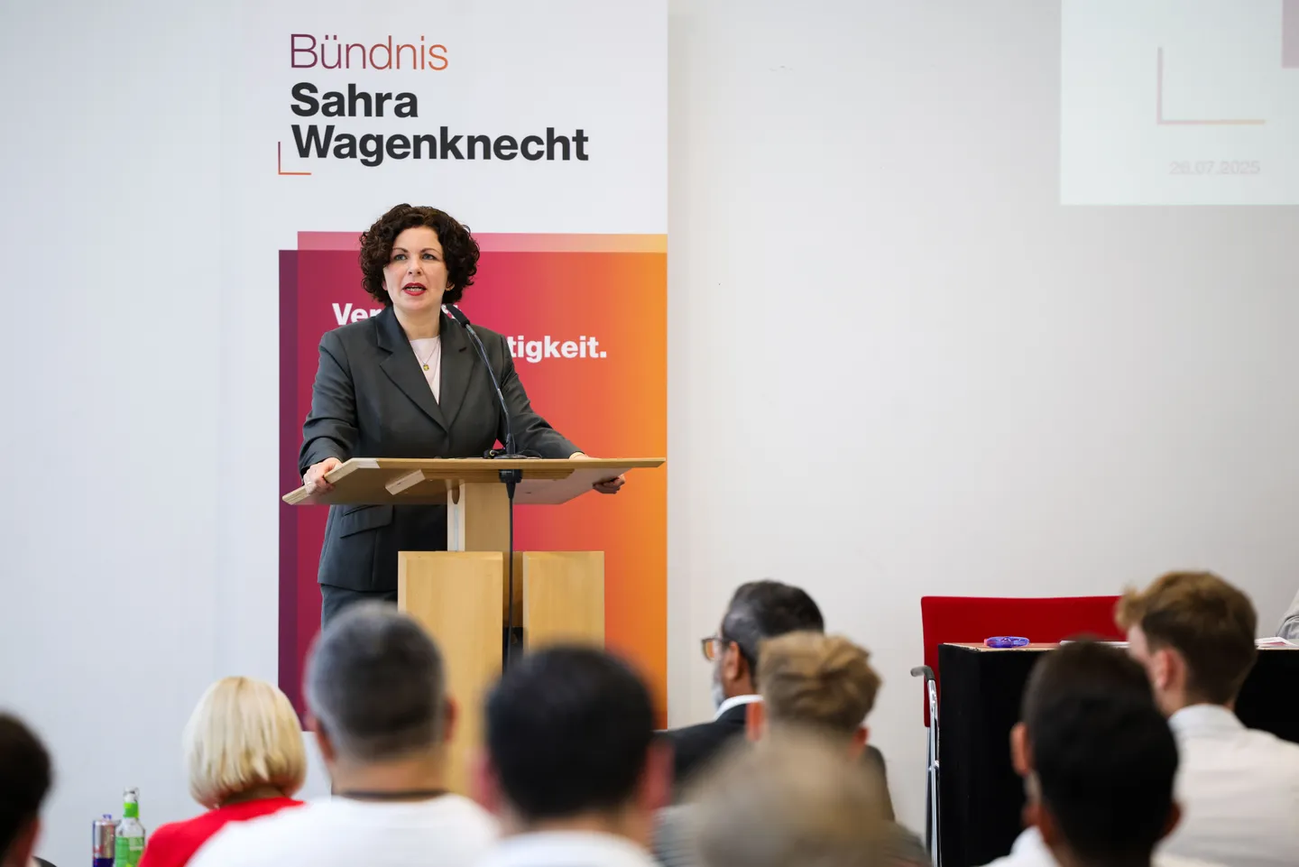 BSW-Jugendverband gegründet