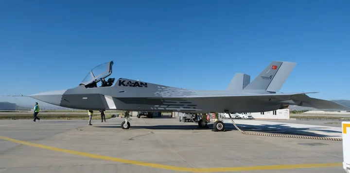 Türkiye signs deal to export 48 KAAN fighter jets to Indonesia