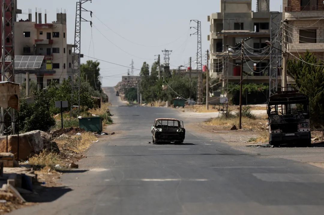 Discuțiile preliminare Siria-Israel la Paris se încheie fără acord