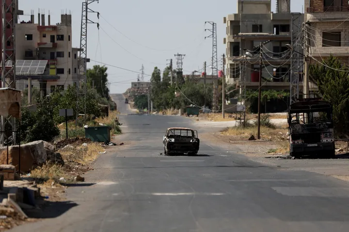 Syria-Israel preliminary talks in Paris end without agreement