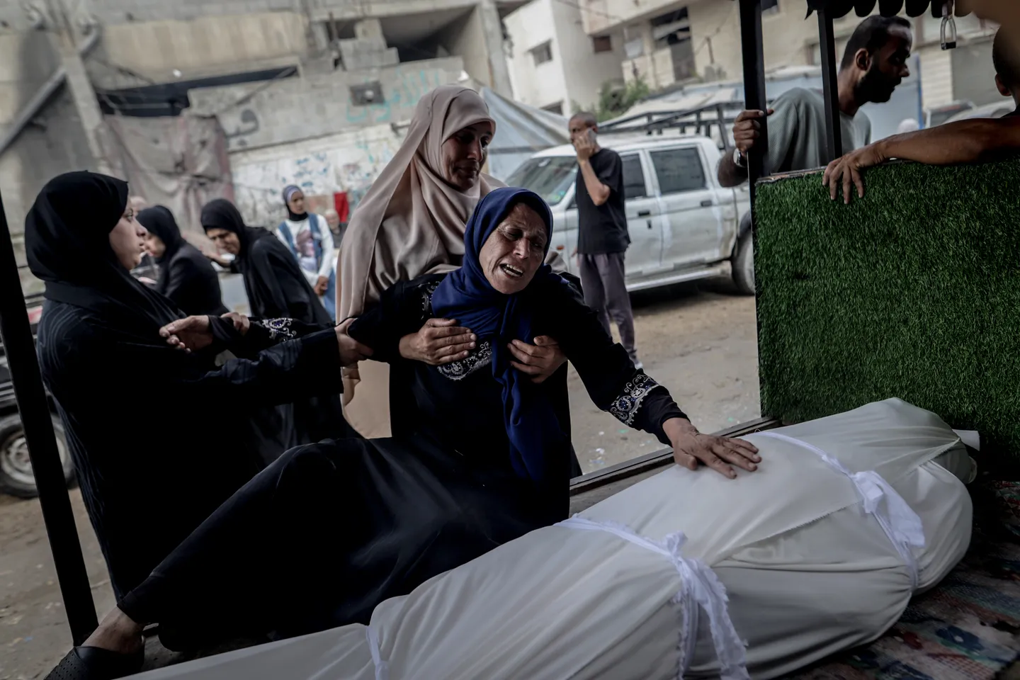 Najmanje šestoro Palestinaca ubijeno u novim izraelskim napadima na Gazu