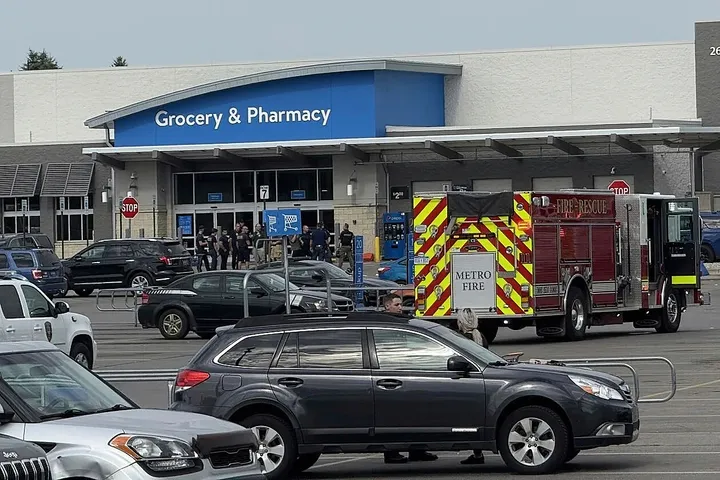 Stabbing attack in Michigan Walmart leaves at least 11 injured