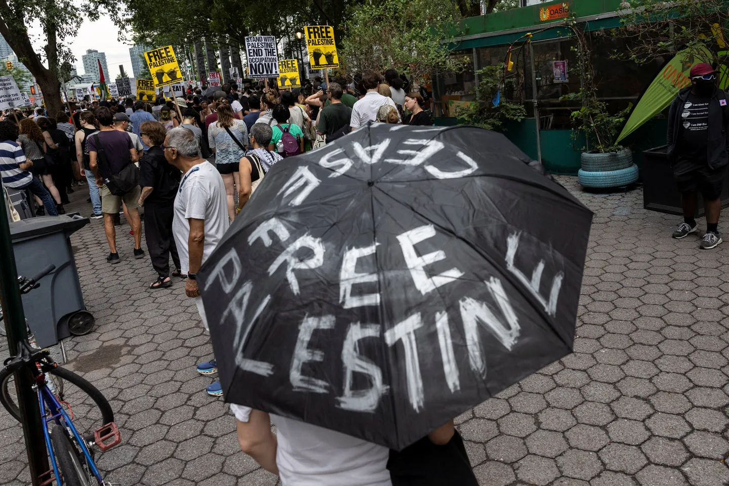 Istraživanje: Oko 60 posto generacije Z u SAD-u podržava Hamas umjesto Izraela