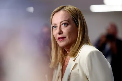 Meloni: Izrael nema pravo spriječiti stvaranje palestinske države i graditi nova naselja