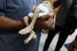Israel kills another Palestinian baby under its Gaza starvation policy