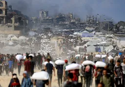 Israeli army officers say no evidence Hamas looted UN aid in Gaza
