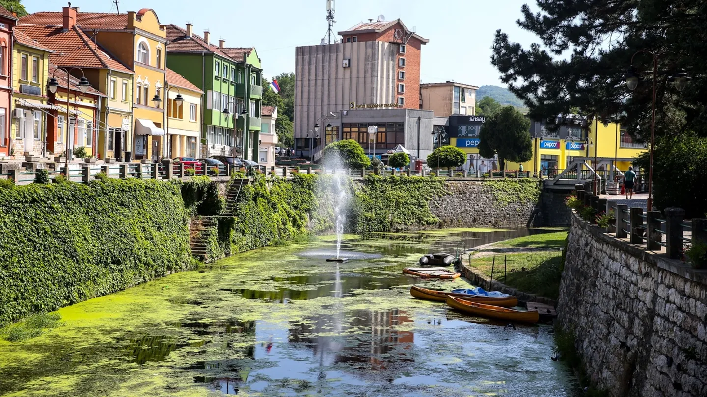 Knjaževac: Biser istočne Srbije na obalama rječice Trgoviški Timok