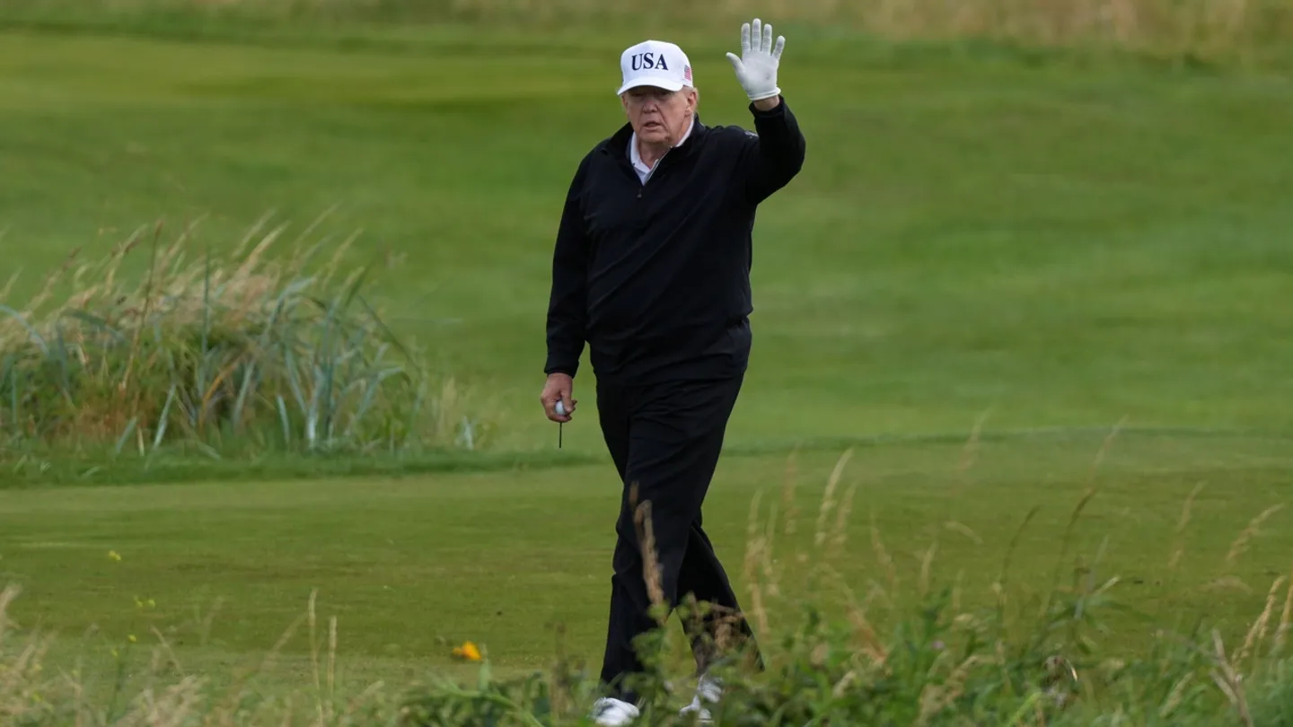Трамп решил помирить Таиланд и Камбоджу угрозой пошлин