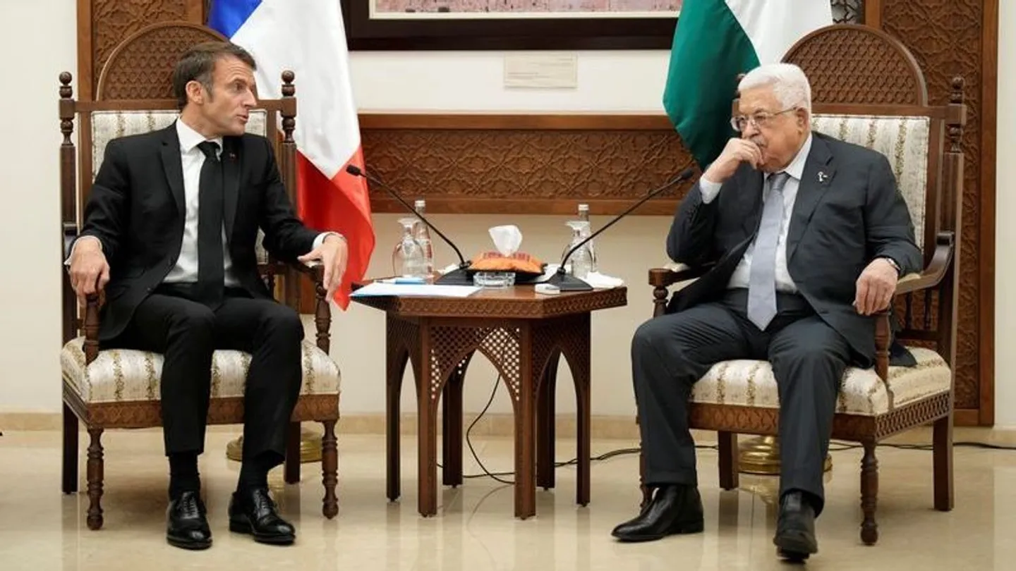 França reconhecerá o Estado da Palestina na ONU em setembro, afirma Macron