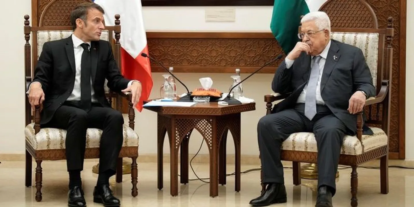 França reconhecerá o Estado da Palestina na ONU em setembro, afirma Macron